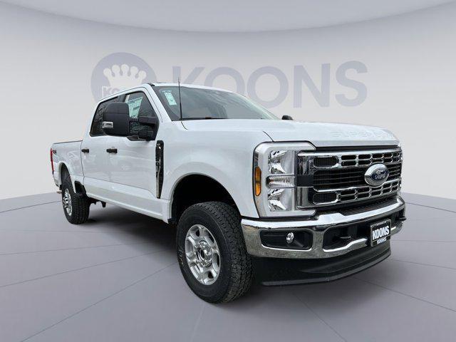 new 2025 Ford F-250 car, priced at $55,000
