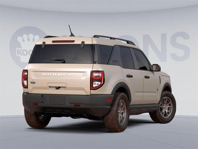 new 2024 Ford Bronco Sport car, priced at $28,926