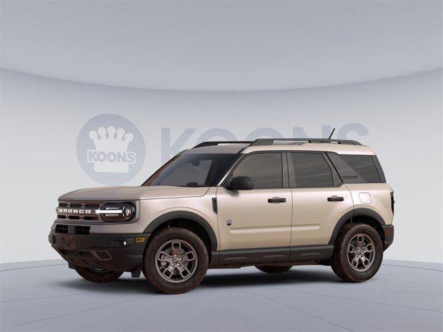 new 2024 Ford Bronco Sport car, priced at $29,176