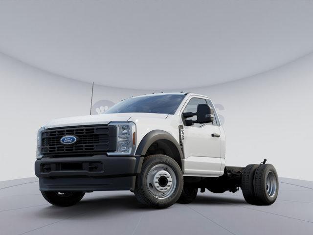 new 2025 Ford F-450 car, priced at $66,165