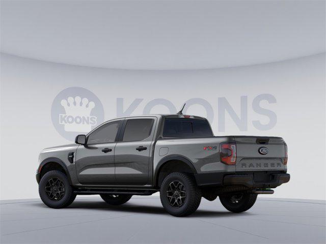 new 2024 Ford Ranger car, priced at $39,517