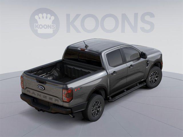 new 2024 Ford Ranger car, priced at $39,517