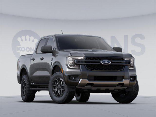 new 2024 Ford Ranger car, priced at $39,517