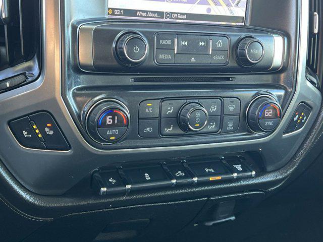 used 2019 Chevrolet Silverado 3500 car, priced at $39,000