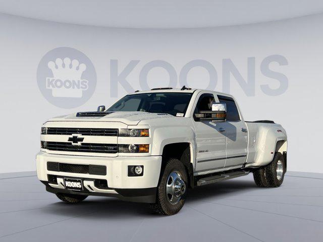used 2019 Chevrolet Silverado 3500 car, priced at $39,000