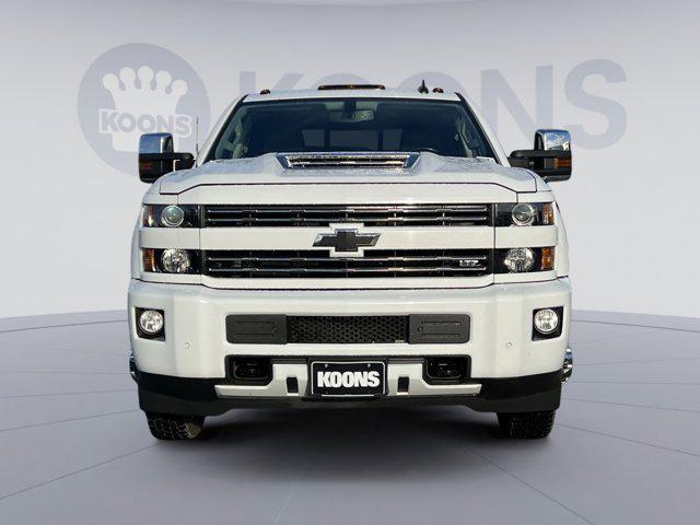 used 2019 Chevrolet Silverado 3500 car, priced at $39,000