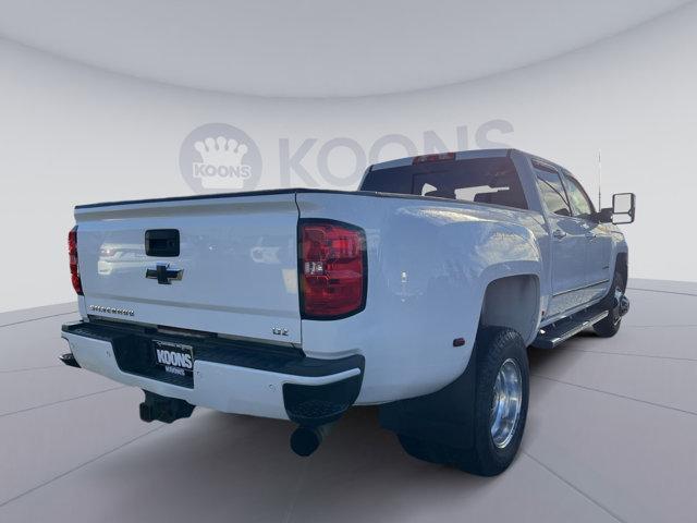 used 2019 Chevrolet Silverado 3500 car, priced at $39,000
