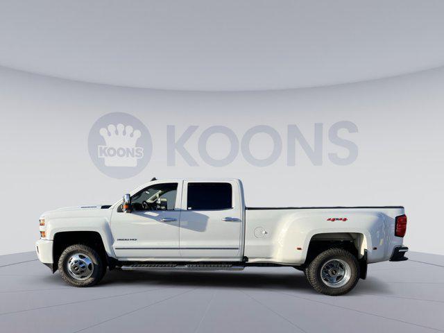 used 2019 Chevrolet Silverado 3500 car, priced at $39,000