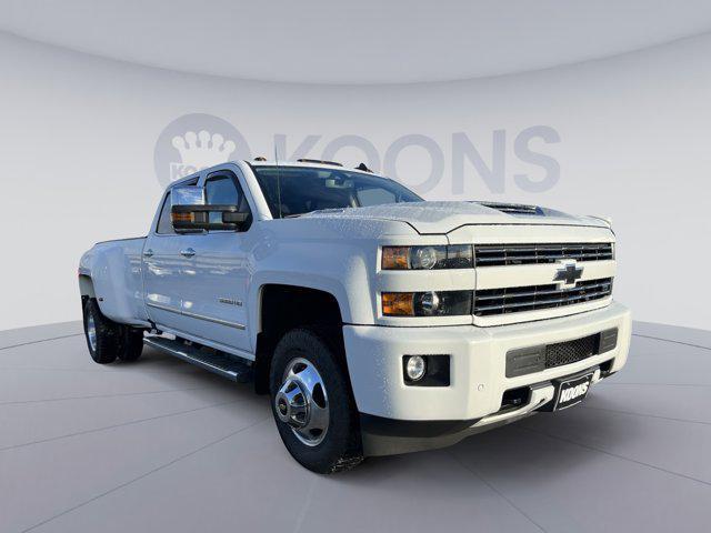 used 2019 Chevrolet Silverado 3500 car, priced at $39,000