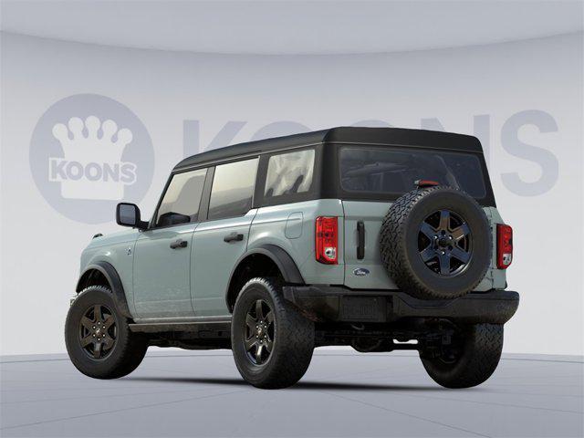 new 2024 Ford Bronco car, priced at $47,552