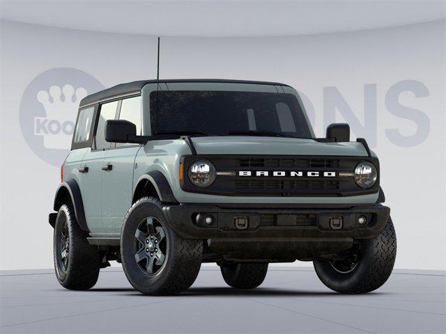 new 2024 Ford Bronco car, priced at $47,552