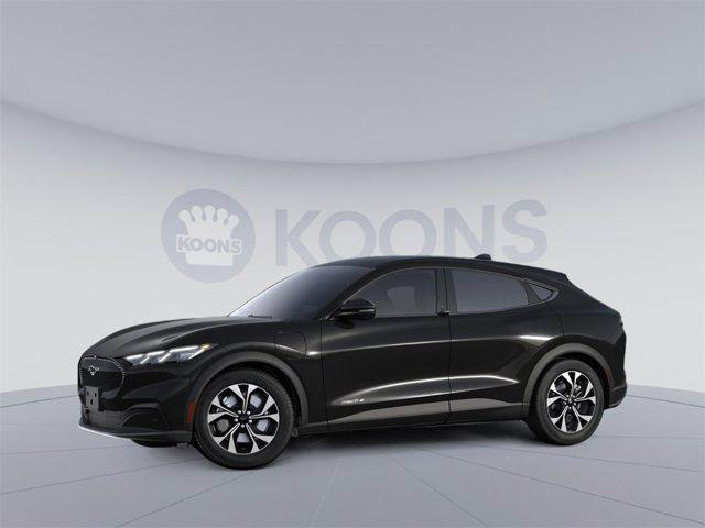 new 2025 Ford Mustang Mach-E car, priced at $35,963