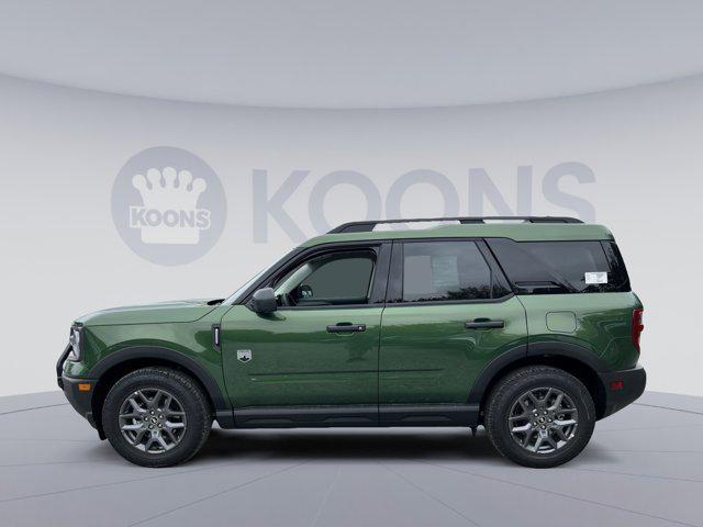 new 2025 Ford Bronco Sport car, priced at $31,365