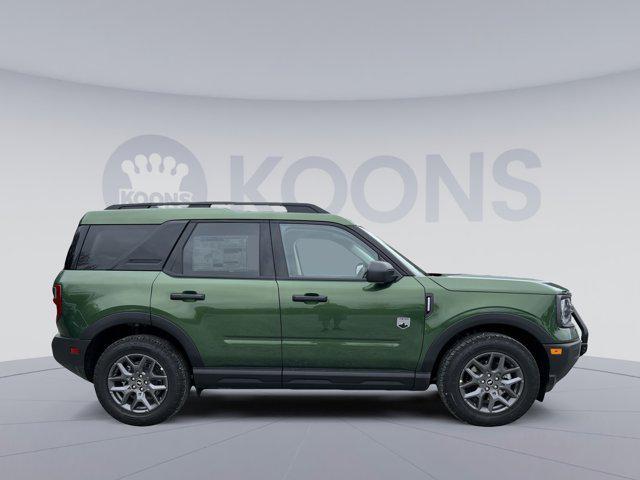 new 2025 Ford Bronco Sport car, priced at $31,365
