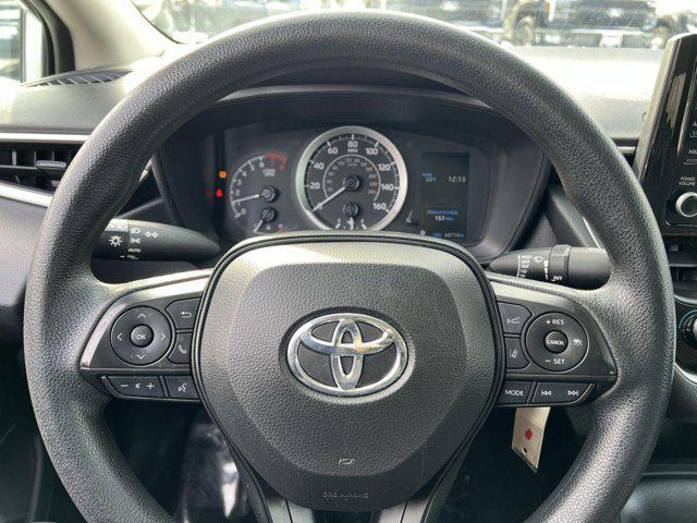 used 2022 Toyota Corolla car, priced at $18,000