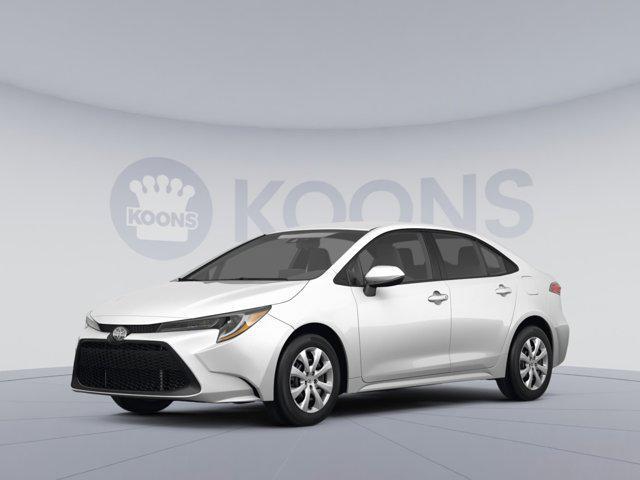 used 2022 Toyota Corolla car, priced at $18,500