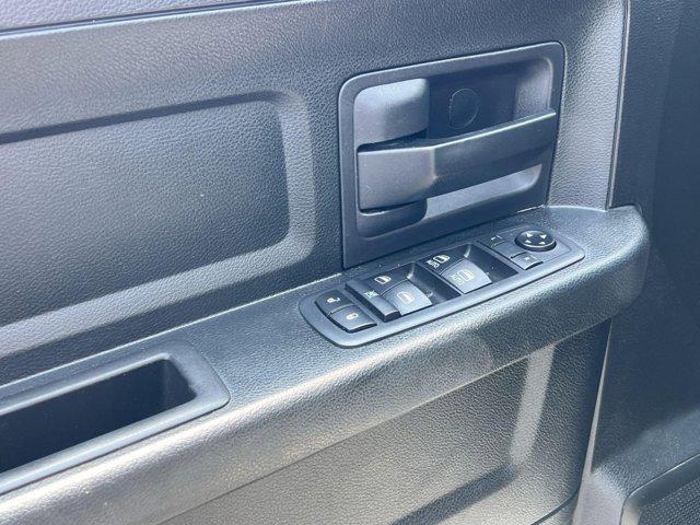 used 2017 Ram 1500 car, priced at $18,500