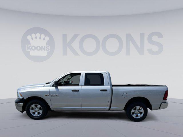 used 2017 Ram 1500 car, priced at $18,500