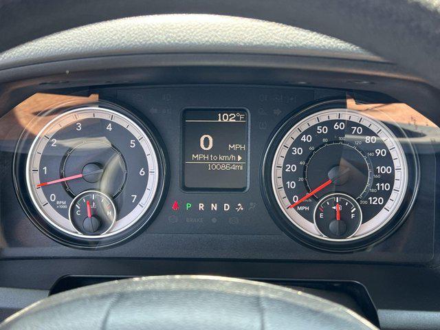 used 2017 Ram 1500 car, priced at $18,500