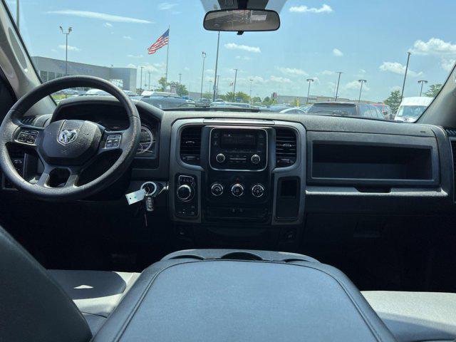 used 2017 Ram 1500 car, priced at $18,500