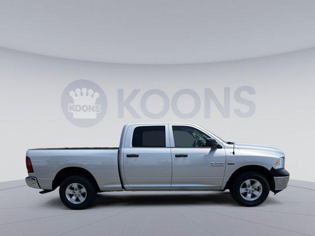 used 2017 Ram 1500 car, priced at $18,500