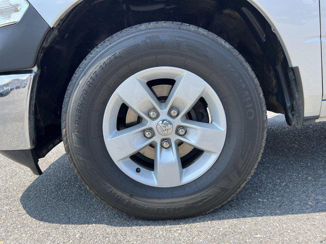 used 2017 Ram 1500 car, priced at $18,500