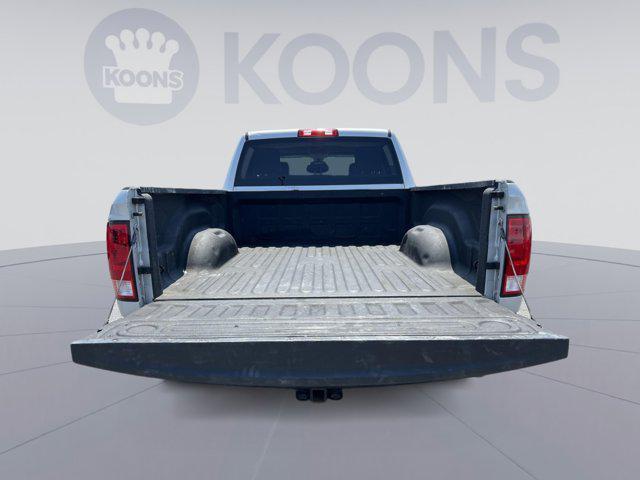 used 2017 Ram 1500 car, priced at $18,500