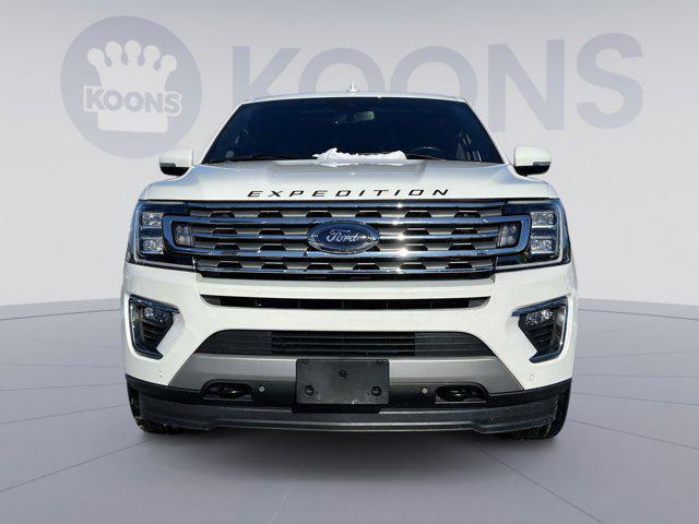 used 2021 Ford Expedition car, priced at $44,000