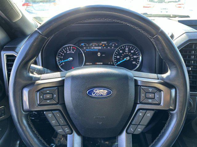 used 2021 Ford Expedition car, priced at $44,000