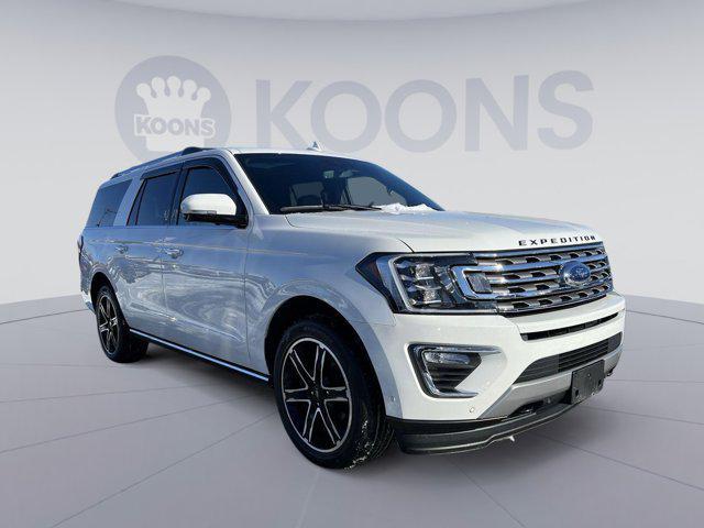 used 2021 Ford Expedition car, priced at $44,000