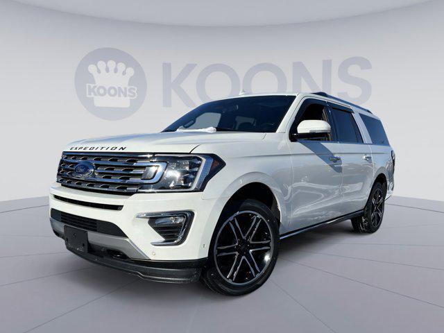 used 2021 Ford Expedition car, priced at $44,000