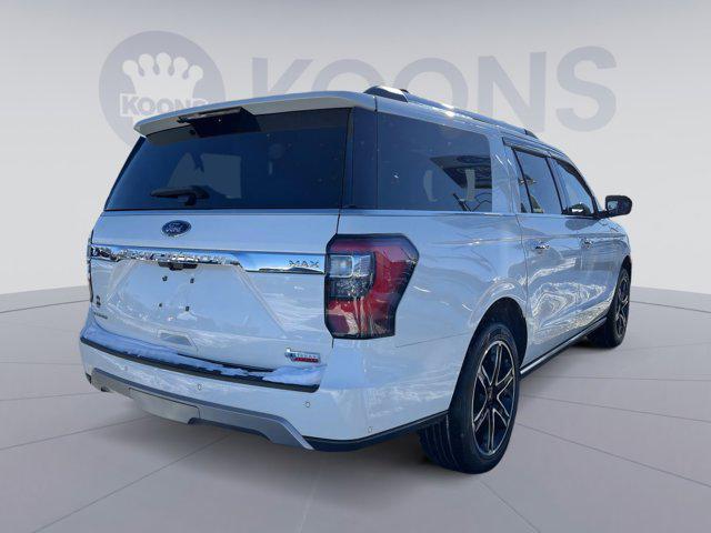 used 2021 Ford Expedition car, priced at $44,000