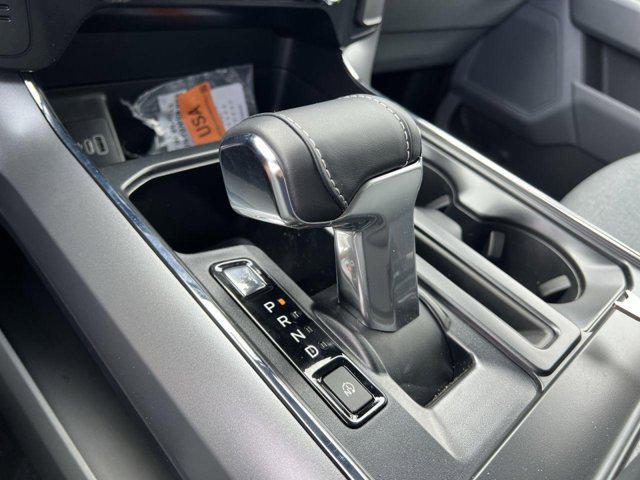new 2025 Ford F-150 Lightning car, priced at $57,788