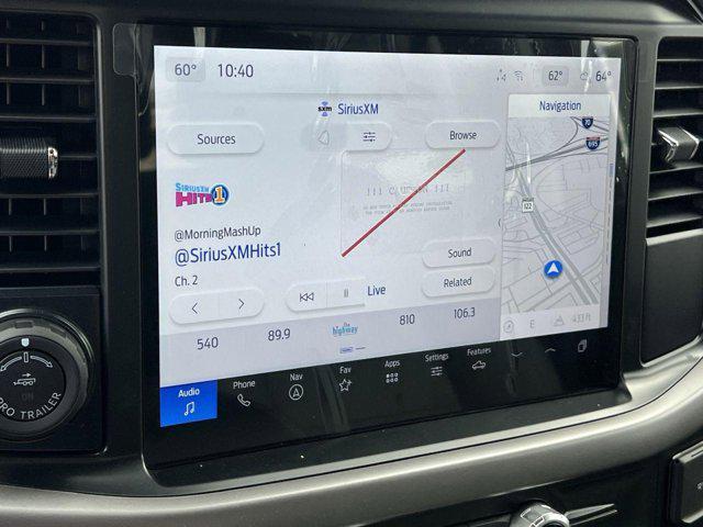 new 2025 Ford F-150 Lightning car, priced at $57,788
