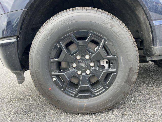 new 2025 Ford F-150 Lightning car, priced at $57,788