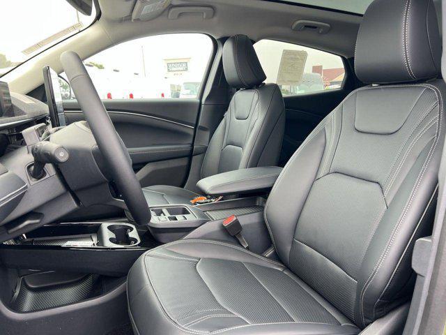 new 2025 Ford Mustang Mach-E car, priced at $47,550