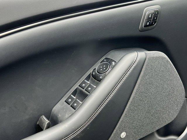 new 2025 Ford Mustang Mach-E car, priced at $47,550