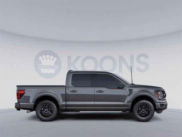 new 2025 Ford F-150 car, priced at $64,415