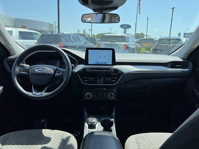 used 2022 Ford Escape car, priced at $20,000