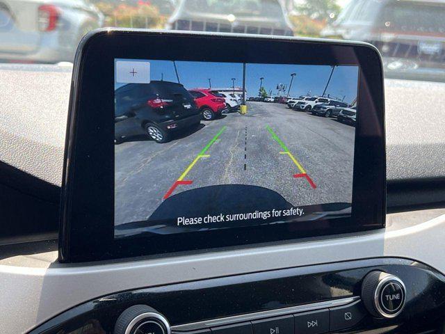 used 2022 Ford Escape car, priced at $20,000