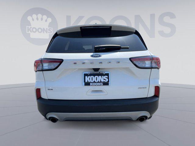 used 2022 Ford Escape car, priced at $20,000