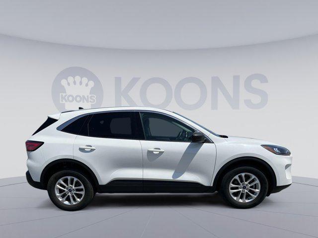 used 2022 Ford Escape car, priced at $20,000