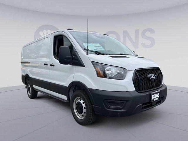 new 2026 Ford Transit-250 car, priced at $52,205