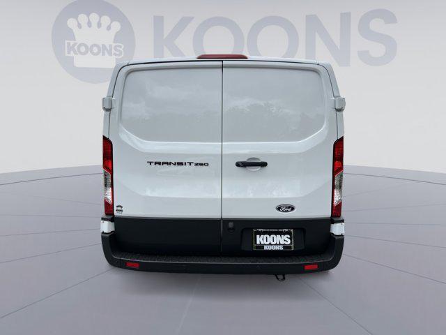 new 2026 Ford Transit-250 car, priced at $52,205