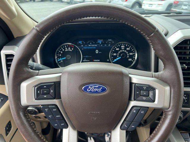 used 2020 Ford F-150 car, priced at $37,000