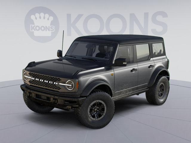 new 2024 Ford Bronco car, priced at $58,000