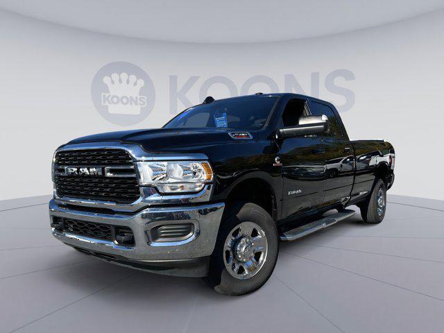 used 2022 Ram 2500 car, priced at $44,000