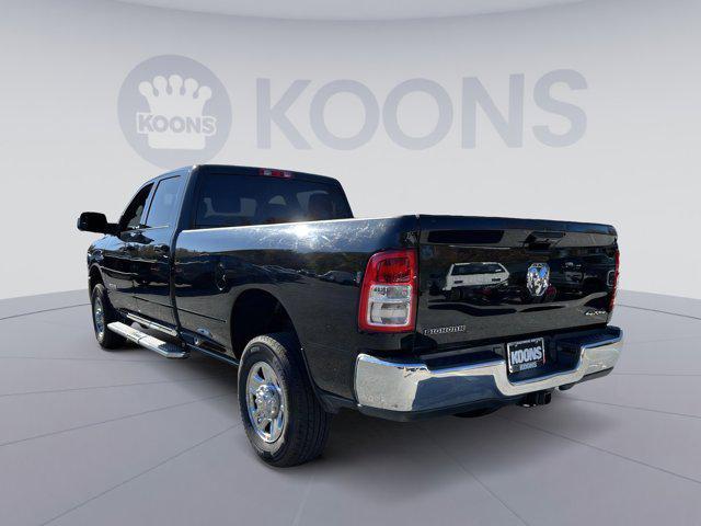 used 2022 Ram 2500 car, priced at $44,000