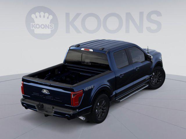 new 2024 Ford F-150 car, priced at $59,153