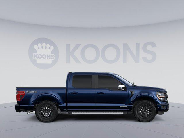 new 2024 Ford F-150 car, priced at $59,153